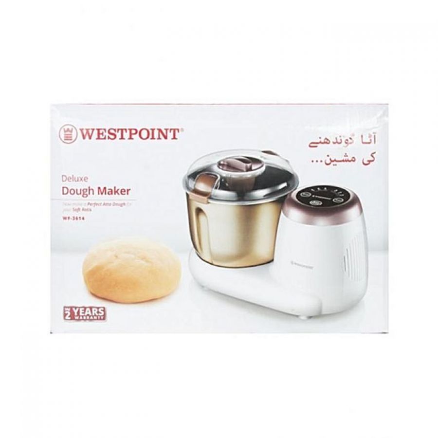 Westpoint 3614 Dough Mixer 